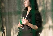 奈丝写真 NO.061 西装&短裙&黑丝–小啊刀 [48P+519M]-爱图屋
