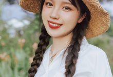[YITUYU艺图语] 2021.06.28 小森林.秋夏 小花花花花圈 [28P313MB]-爱图屋