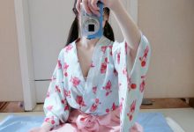 西尔酱 - 金鱼和服 [57P-446MB]-爱图屋