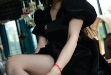 [IESS异思趣向] 2021.07.06 丝享家853：夏夏《长腿黑天鹅》[88P／179MB]-爱图屋