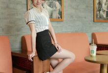 [IESS异思趣向] 2021.07.26 丝享家871：婉苹《沙发上的OL》[78P／113MB]-爱图屋