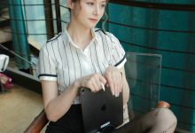 [IESS异思趣向] 2021.07.27 丝享家872：九妹《最美职业装》[80P／132MB]-爱图屋