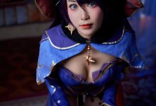 [YouMei尤美] 2021.09.18-003 占星术师莫娜 卡卡[21+1P419M]-爱图屋