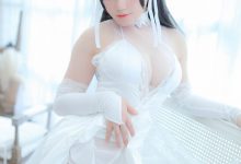 Nyako喵子 -  爱宕婚纱 [62P-191MB]-爱图屋