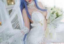 宫本桜 - NO.04 花园花嫁 [27P-307MB]-爱图屋