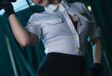 洛璃 LoLiSAMA - NO.24 女警 [22P-262MB]-爱图屋