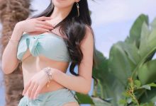[Ligui丽柜] 2018.02.07 网络丽人 Model 桐桐[67+1P/66M]-爱图屋