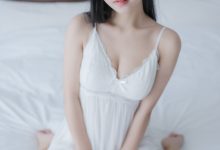 萌芽儿o0 - 白色私房 [44P-159MB]-爱图屋