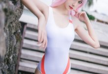 南桃 NO.016 – 连体泳衣[31P／60.8MB]-爱图屋