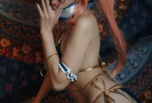 蓝小沂KiKi - 10套COS合集 [98P1G]-爱图屋