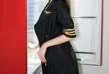 [FEILIN嗲囡囡] 2022.03.15 VOL.434 奶瓶. [41+1P]-爱图屋