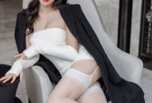 [IMISS爱蜜社] 2022.03.15 VOL.671 Vanessa [54+1P]-爱图屋