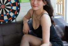 [IESS异思趣向] 2022.07.02 丝享家1135：秋秋《嘿丝事业线》[90P／107MB]-爱图屋