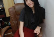 [IESS异思趣向] 2022.07.06 丝享家1139：婉萍《嘿丝办公室》[90P／81MB]-爱图屋