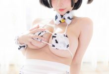 wendydydydy_酱油 - NO.05 奶牛女仆 [18P-35MB]-爱图屋