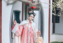 兔子Zzz不吃胡萝卜 - NO.19 春来 · 二月梅 [22P-146MB]-爱图屋
