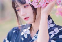 兔子Zzz不吃胡萝卜 - NO.21 樱花烂漫时 [25P-181MB]-爱图屋