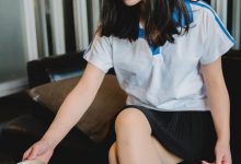 袜涩写真 VOL.005 Amanda学生制服 [56P／766MB]-爱图屋