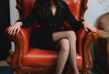袜涩写真 VOL.020 乐乐-黑丝 [62P／264MB]-爱图屋