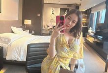 果儿Victoria - 黄色战袍[23P-27MB]-爱图屋