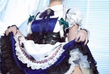yuuhui玉汇十六夜咲夜 [87P-1.68GB]-爱图屋