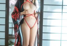 蠢沫沫 捆绑和服 [55P- 48MB]-爱图屋