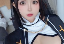 日奈娇 NO.108 - 2024.1月月刊 圣洁修女 [110P-1.25G]-爱图屋