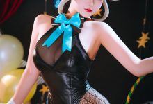 日奈娇 NO.109 - 2024.1月月刊 琳妮特兔女郎 [29P-533MB]-爱图屋