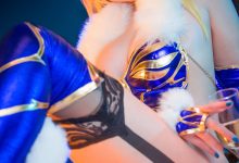 念念_D NO.003 白色竞泳[20P-206MB]-爱图屋