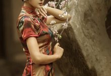 [YITUYU艺图语] 2021.08.13 民国往事 婉君 [29P-230MB]-爱图屋