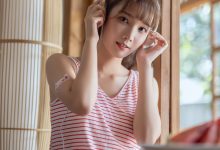 [YITUYU艺图语] 2021.08.13 西瓜少女 湘湘 [25P-217MB]-爱图屋