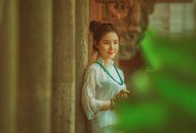[YITUYU艺图语] 2021.08.14 赏荷记 颗颗树 [36P-260MB]-爱图屋