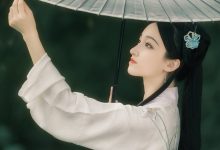 [YITUYU艺图语] 2021.08.16 春不渡 是非姑娘 [40P-846MB]-爱图屋