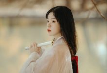 [YITUYU艺图语] 2021.08.16 蒹葭 薄荷 [26P-444MB]-爱图屋