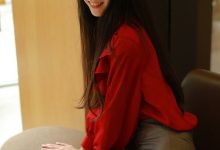 [IESS异思趣向] 2022.06.02 丝享家1105：团团《对面的美女同事》[86P／130MB]-爱图屋