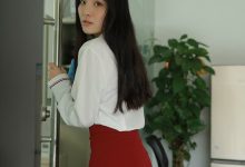 [IESS异思趣向] 2022.06.10 丝享家1113：婉萍《财务部美女》[92P／127MB]-爱图屋
