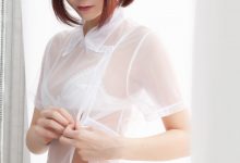 杉原杏璃写真集「白珠杏蜜」-爱图屋