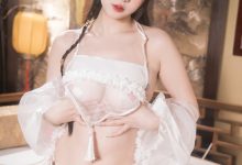 Tina很妖孽呀 - NO.08 倩女幽魂之小倩归来 [47P2V-1.43GB]-爱图屋