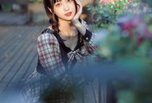 [YITUYU艺图语]2022.04.20 春日 菜菜[34+1P／364MB]-爱图屋