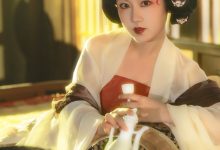 [YITUYU艺图语]2022.04.20 独醉 沉诗思[21+1P／231MB]-爱图屋