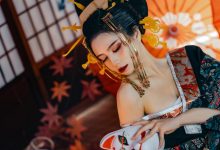 [YITUYU艺图语]2022.04.20 恶女花魁 贰加六[27+1P／187MB]-爱图屋