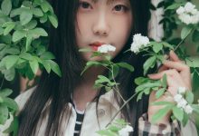 [YITUYU艺图语]2022.04.20 花开之时 紫卿[19+1P／285MB]-爱图屋