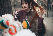 [YITUYU艺图语]2022.04.20 舞狮少女 兔子Zzz不吃胡萝卜[45+1P／548MB]-爱图屋