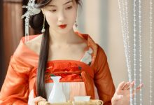 [YITUYU艺图语]2022.04.20 嫣语赋 · 师小小 我是金儿呀[23+1P／125MB]-爱图屋
