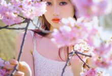 [YITUYU艺图语]2022.04.20 樱花物语 乐乐[21+1P／360MB]-爱图屋