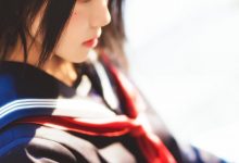 [YITUYU艺图语]2022.04.21 午后高校少女 桜桃喵[41+1P／400MB]-爱图屋