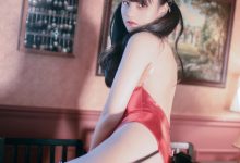 [BLUECAKE] Jenny  – Kurumi Bunny – Full.Ver [142P--1.94GB]-爱图屋