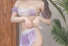 SAINT Photolife Zia Vol.01 – Hyacinth [76P-476MB]-爱图屋