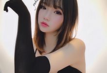 雪晴Astra NO.009 - 兔女郎[8P+9V／112MB]-爱图屋