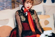 LOOZY  Ye Eun – Gisheng [66P-1.12G]-爱图屋